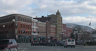 <span class="mw-page-title-main">Rutland, Vermont (city)</span> City in Vermont, United States