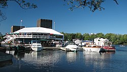 Dows Lake im Sommer von Wilder.JPG