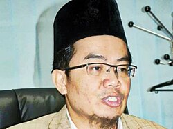 Dr. Juanda Jaya Ehemaliger Mufti von Perlis.jpg