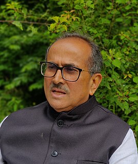 Nirmal Kumar Singh Indian politician (born 1956)