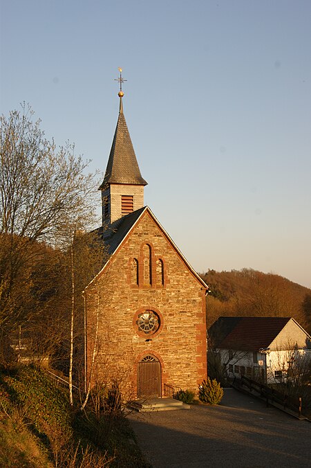 Dreislar St. Franziskus Kapelle