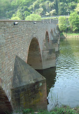 Drusus Bridge