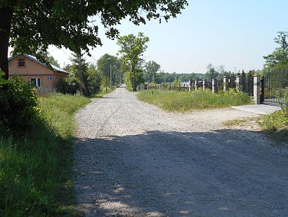 Jak dojechać komunikacją do Duchnów - O miejscu docelowym