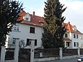 In good hope: group of single or multi-family houses, part of a settlement of the General Saxon Settlers Association on Duckwitzstrasse (individual monument to ID no. 09304974)