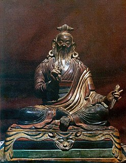 <span class="mw-page-title-main">Dudjom Lingpa</span> Tibetan Lama and tertön