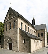 Iglesia de San Suitberto.