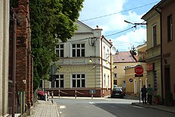 Centrala Dynów