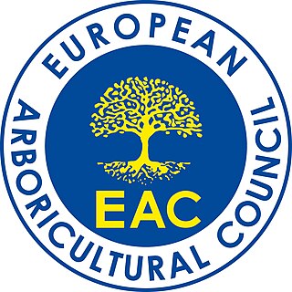 <span class="mw-page-title-main">European Arboricultural Council</span> Professional arborists organization