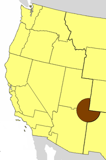 <span class="mw-page-title-main">Navajoland Area Mission</span> Area mission of the Episcopal Church in the United States