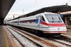 Trenitalia electric multiple unit ETR 460.34 at Venezia Santa Lucia, Italy, in 2008