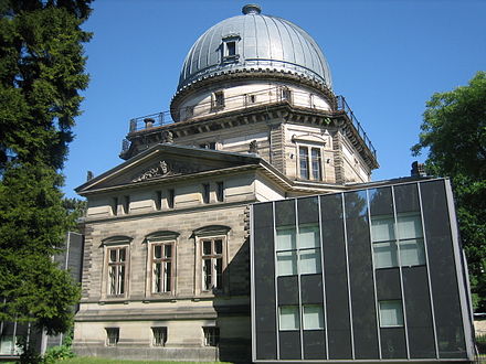 斯特拉斯堡天文台