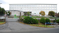 Escola Universitaria Politécnica De Ferrol: Historia, Departamentos da EUP, Titulacións