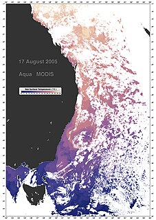 East Australian Current Currents of the Pacific Ocean