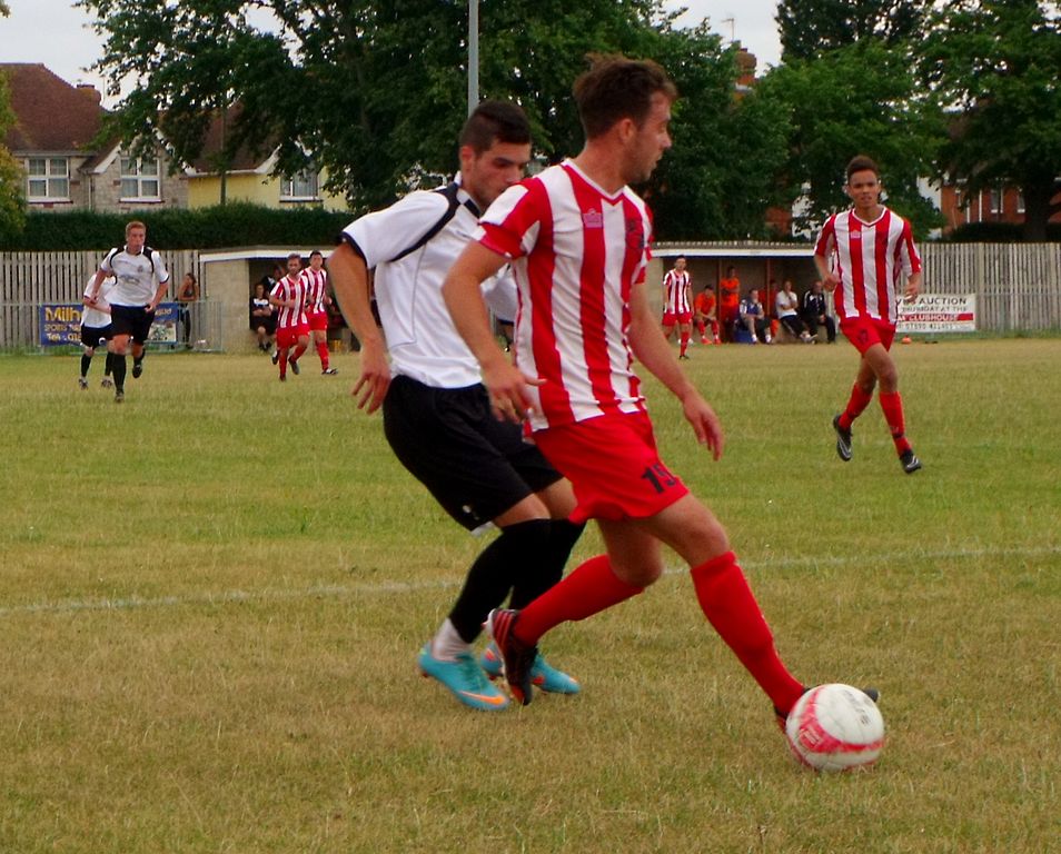 File:Eastbourne United v Halstead Town FC (14834823252 ...