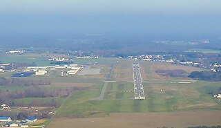 <span class="mw-page-title-main">Easton Airport (Maryland)</span> Airport