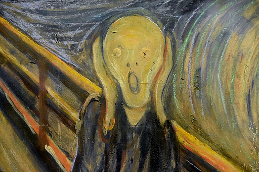Edvard Munch, The Scream, 1893, National Gallery, Oslo (1) (35658212823)