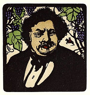 Alexandre Dumas