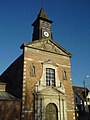 Église Saint-Thomas-de-Cantorbery, au hameau de la Motte-au-Bois