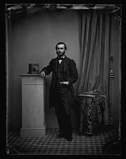 image du photographe Eugene Trutat de 1860