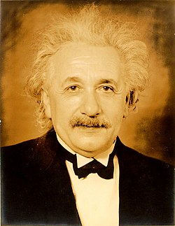 Albert Einstein – Wikipédia, a enciclopédia livre