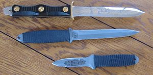 tilbage obligat dusin Ek Commando Knife Co. - Wikipedia
