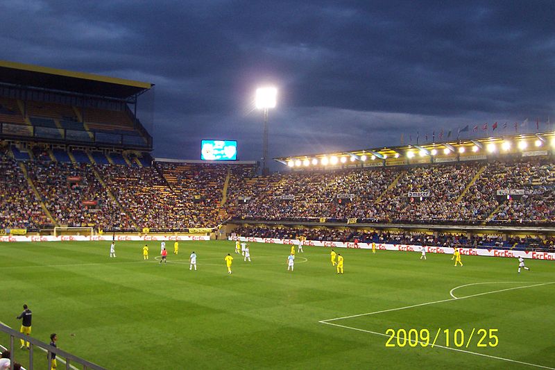 File:El Madrigal Stadium 02.jpg