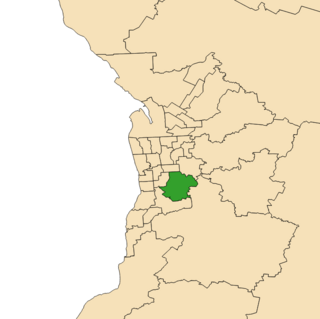 Electoral district of Waite South Australian state electoral district