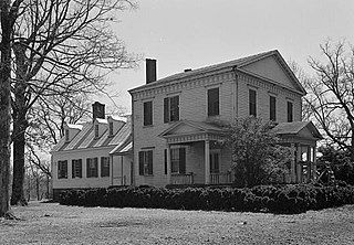 Elgin (Warrenton, North Carolina) United States historic place