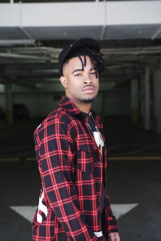 <span class="mw-page-title-main">Elijah Blake</span> Dominican-American singer