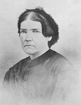 <span class="mw-page-title-main">Eliza George</span> American Civil War nurse