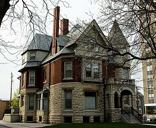 <span class="mw-page-title-main">Emanuel D. Adler House</span> Historic house in Wisconsin, United States