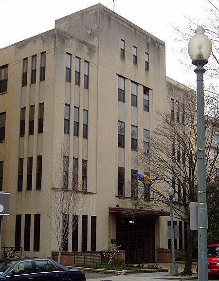 Embassy of Bosnia and Herzegovina, Washington, D.C..jpg