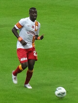 <span class="mw-page-title-main">Emmanuel Eboué</span> Ivorian footballer