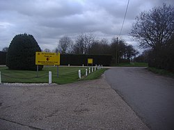 Watford Football Club Training Ground