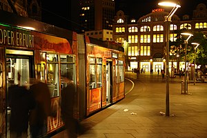 Erfurt Stadtbahn