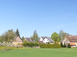 The Hiltpoltsteiner district of Erlastrut