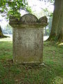 Tombe de Georges-Frédéric Meyer.