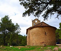 Santa Maria de la Sala (Jorba)