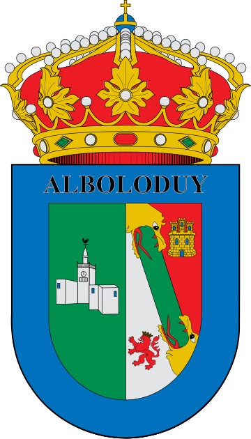 File:Escudo de Alboloduy.svg