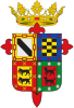 Official seal of Peñaranda de Duero