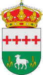 Coat of arms of Quintanilla de Trigueros