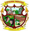 Coyaima'nın resmi mührü