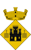 Coat of airms o Guardiola de Berguedà