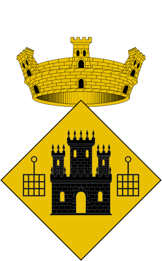 Guardiola de Berguedà: insigne