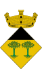 Coat of arms of Vandellòs i l'Hospitalet de l'Infant