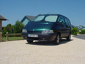 Renault Space