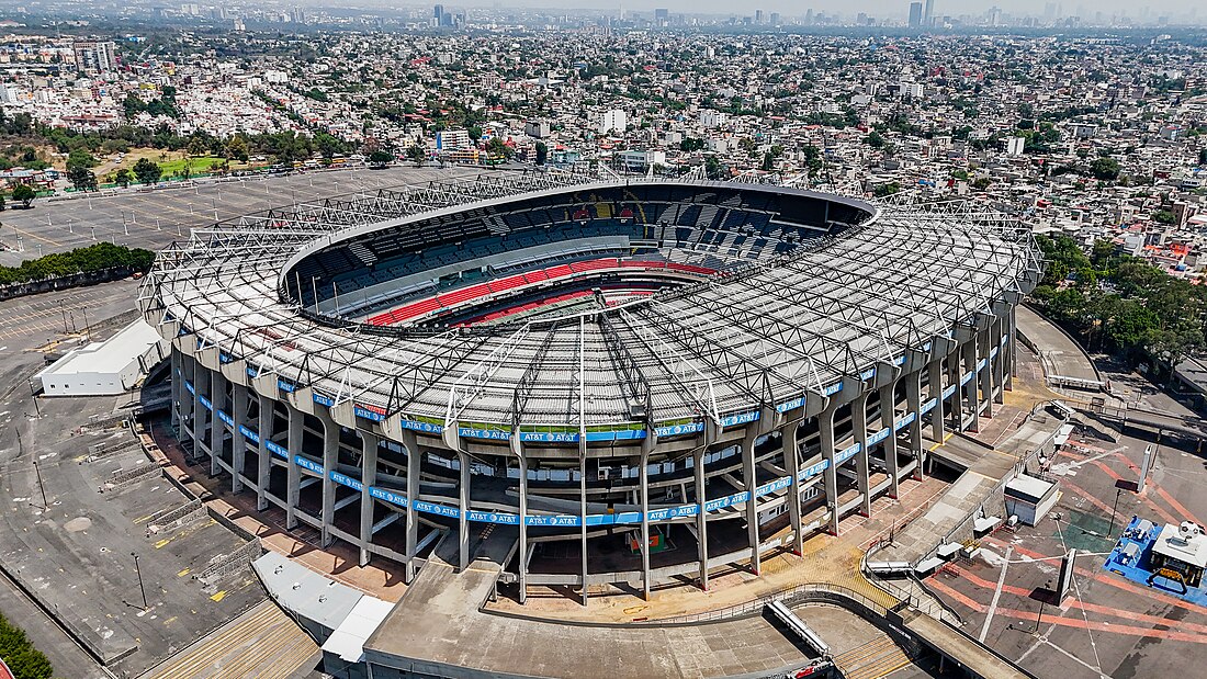 Estadio Azteka