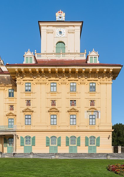 File:Esterhazy castle in Eisenstadt (9).jpg