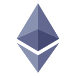 Логотип программы Ethereum