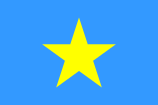 Tek yıldızlı bayrak